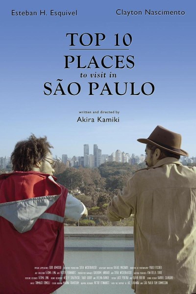 Cubierta de 10 lugares maravillosos en São Paulo