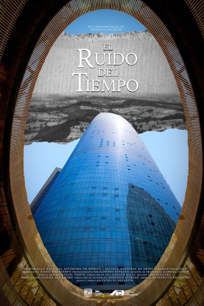 Caratula, cartel, poster o portada de El ruido del tiempo