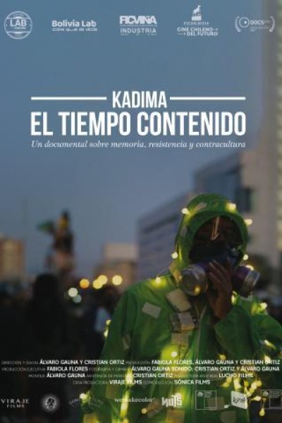 Cubierta de Kadima. El tiempo contenido