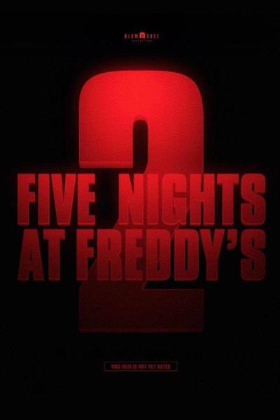 Caratula, cartel, poster o portada de Five Nights at Freddy’s 2