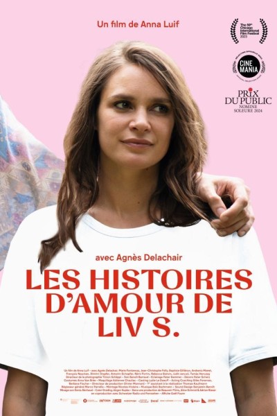 Caratula, cartel, poster o portada de Les histoires d\'amour de Liv S.