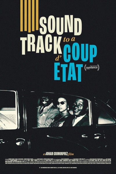 Cubierta de Soundtrack to a Coup d\'Etat