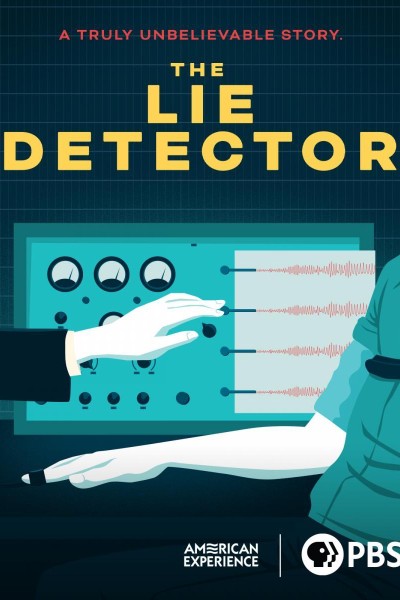 Caratula, cartel, poster o portada de El detector de mentiras (American Experience)