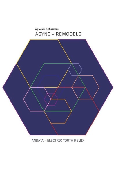 Cubierta de Ryuichi Sakamoto: Andata (Electric Youth Remix) (Vídeo musical)