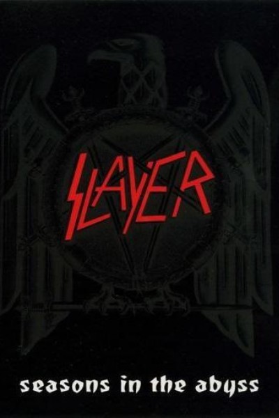 Cubierta de Slayer: Seasons in the Abyss (Vídeo musical)