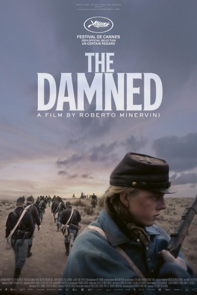 Caratula, cartel, poster o portada de The Damned