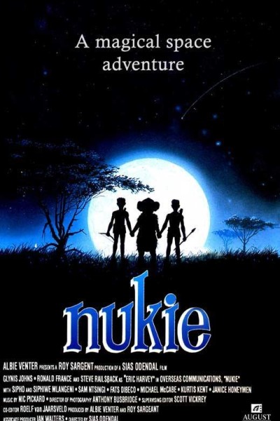 Caratula, cartel, poster o portada de Nukie