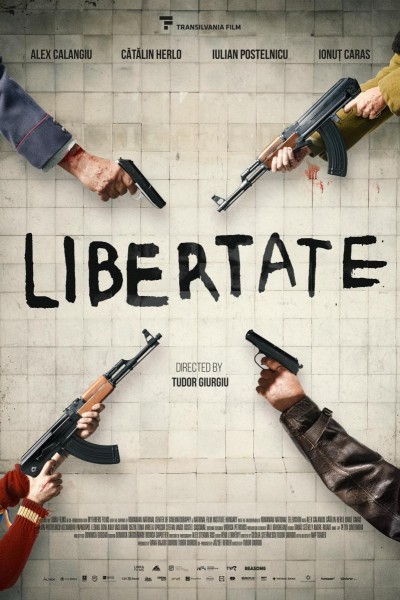 Caratula, cartel, poster o portada de Libertate