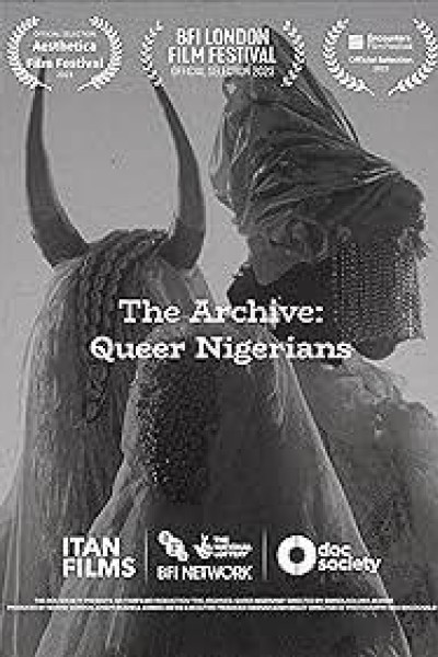 Cubierta de The Archive: Queer Nigerians