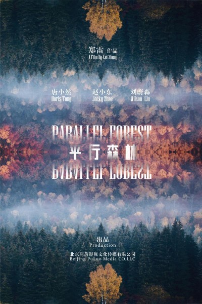 Caratula, cartel, poster o portada de Parallel Forest