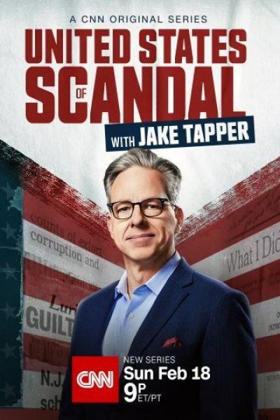 Caratula, cartel, poster o portada de United States of Scandal with Jake Tapper