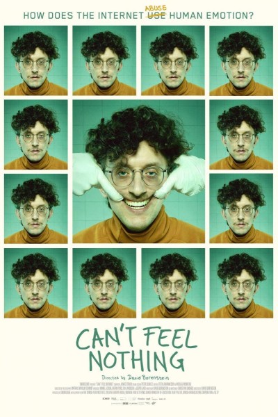 Cubierta de Can't Feel Nothing