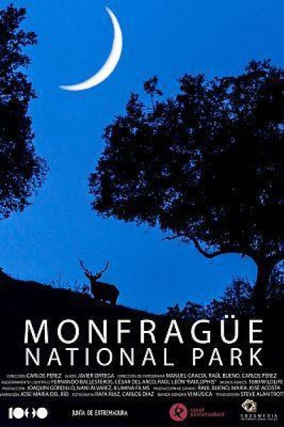 Cubierta de Monsfragorum: Parque Nacional de Monfragüe