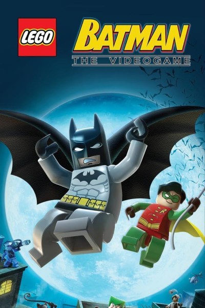 Cubierta de Lego Batman: El videojuego