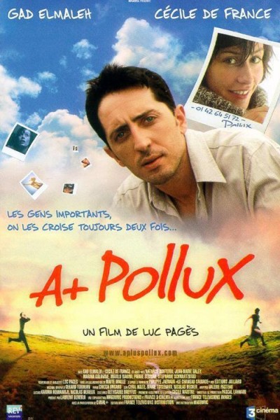 Caratula, cartel, poster o portada de A+ Pollux