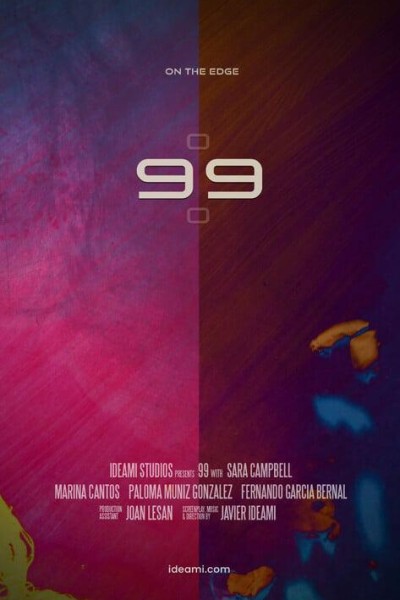 Caratula, cartel, poster o portada de 99