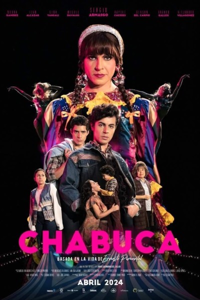 Caratula, cartel, poster o portada de Chabuca