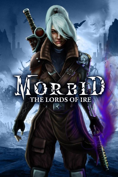 Cubierta de Morbid: The Lords of Ire