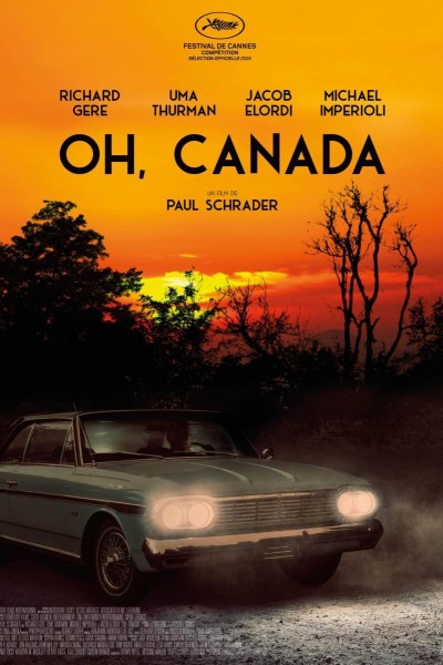 Caratula, cartel, poster o portada de Oh Canada