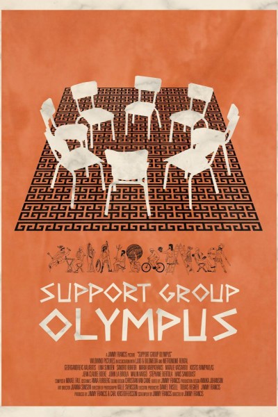 Cubierta de Support Group Olympus