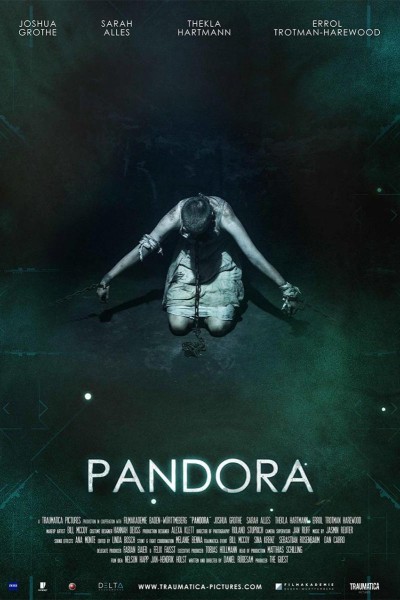 Cubierta de Pandora