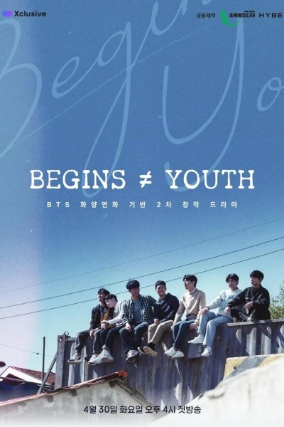 Caratula, cartel, poster o portada de Begins Youth