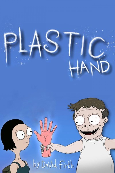 Cubierta de Plastic Hand