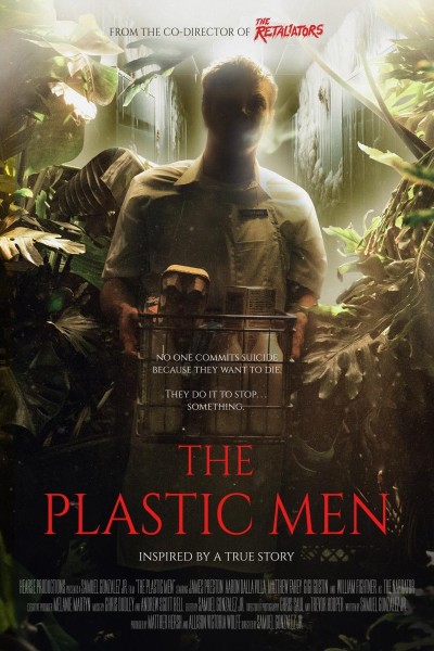 Caratula, cartel, poster o portada de The Plastic Men