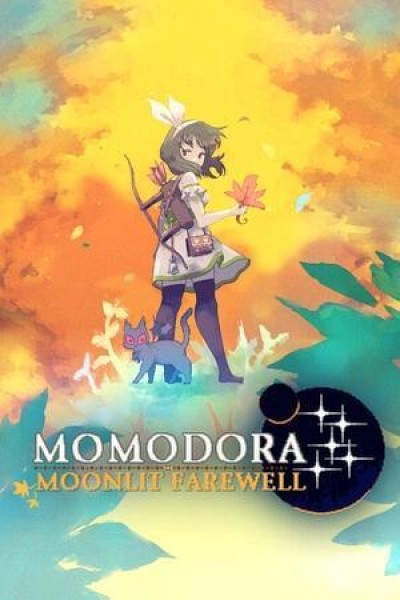 Cubierta de Momodora: Moonlit Farewell