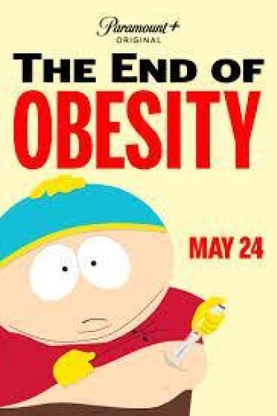 Caratula, cartel, poster o portada de South Park: El fin de la obesidad
