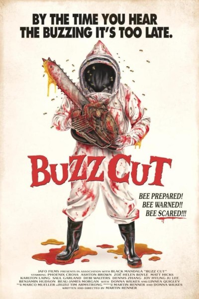 Caratula, cartel, poster o portada de Buzz Cut