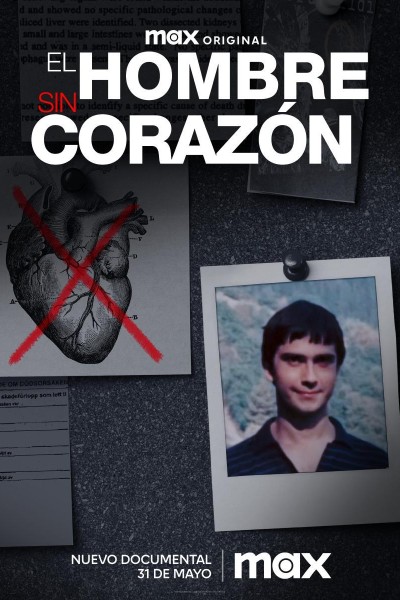 Caratula, cartel, poster o portada de El hombre sin corazón