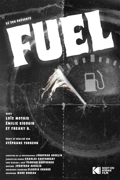 Caratula, cartel, poster o portada de Fuel