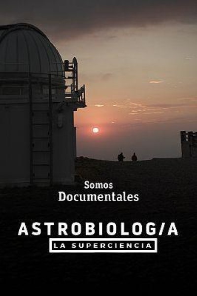 Cubierta de Astrobiologia, la superciencia