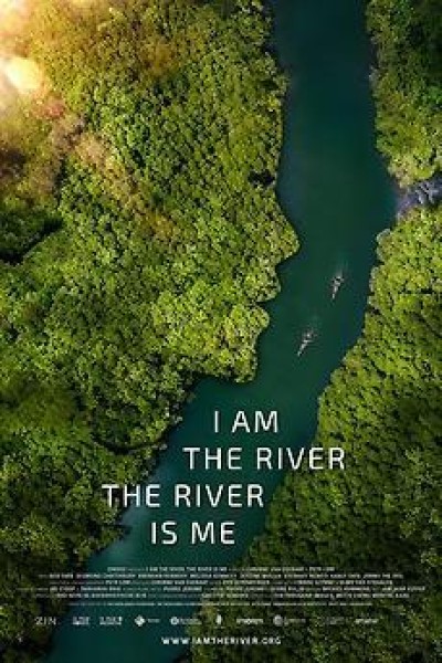 Caratula, cartel, poster o portada de I Am the River, the River Is Me