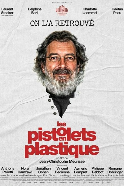 Caratula, cartel, poster o portada de Plastic Guns