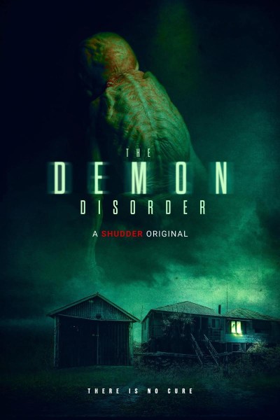 Caratula, cartel, poster o portada de The Demon Disorder