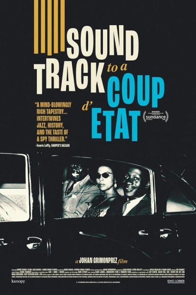 Caratula, cartel, poster o portada de Soundtrack to a Coup d\'Etat