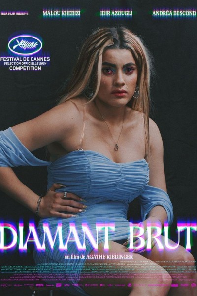 Caratula, cartel, poster o portada de Diamante en bruto