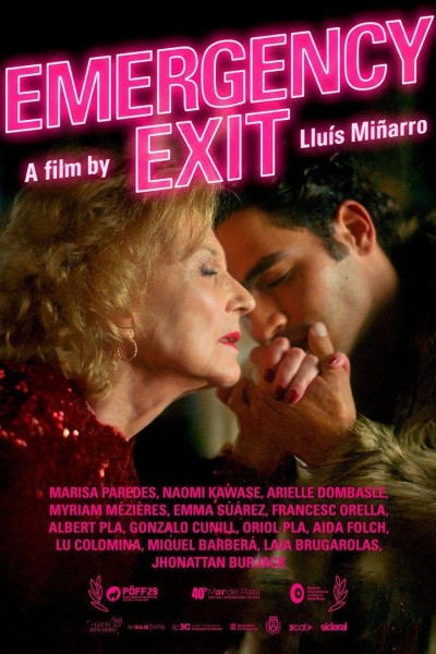 Caratula, cartel, poster o portada de Emergency Exit