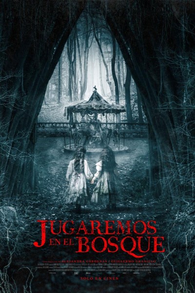 Caratula, cartel, poster o portada de Jugaremos en el bosque