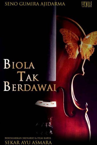 Caratula, cartel, poster o portada de The Stringless Violin