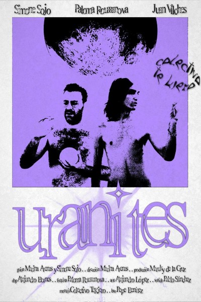 Caratula, cartel, poster o portada de Uranites