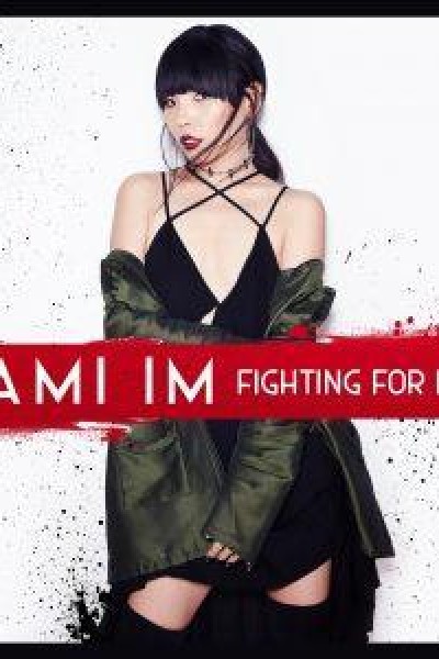 Cubierta de Dami Im: Fighting for Love (Vídeo musical)