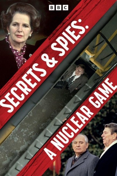 Caratula, cartel, poster o portada de Secrets & Spies: A Nuclear Game