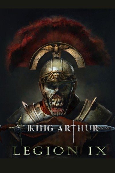 Cubierta de King Arthur: Legion IX
