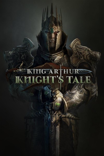 Cubierta de King Arthur: Knight's Tale