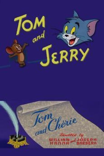 Caratula, cartel, poster o portada de Tom y Jerry: Tom y Cherie