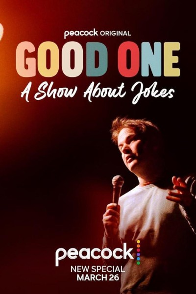 Caratula, cartel, poster o portada de Good One: A Show About Jokes