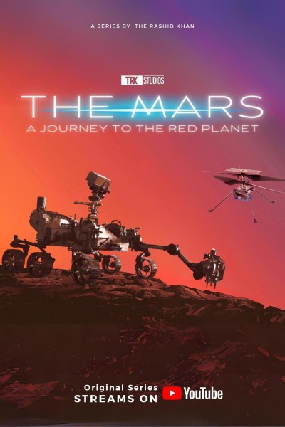 Caratula, cartel, poster o portada de The Mars